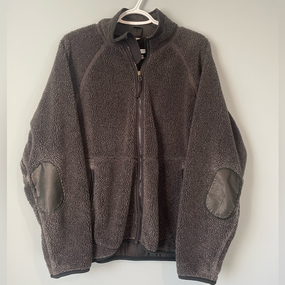 Mec Mountain Equipment Company Fleece vented Sip Up